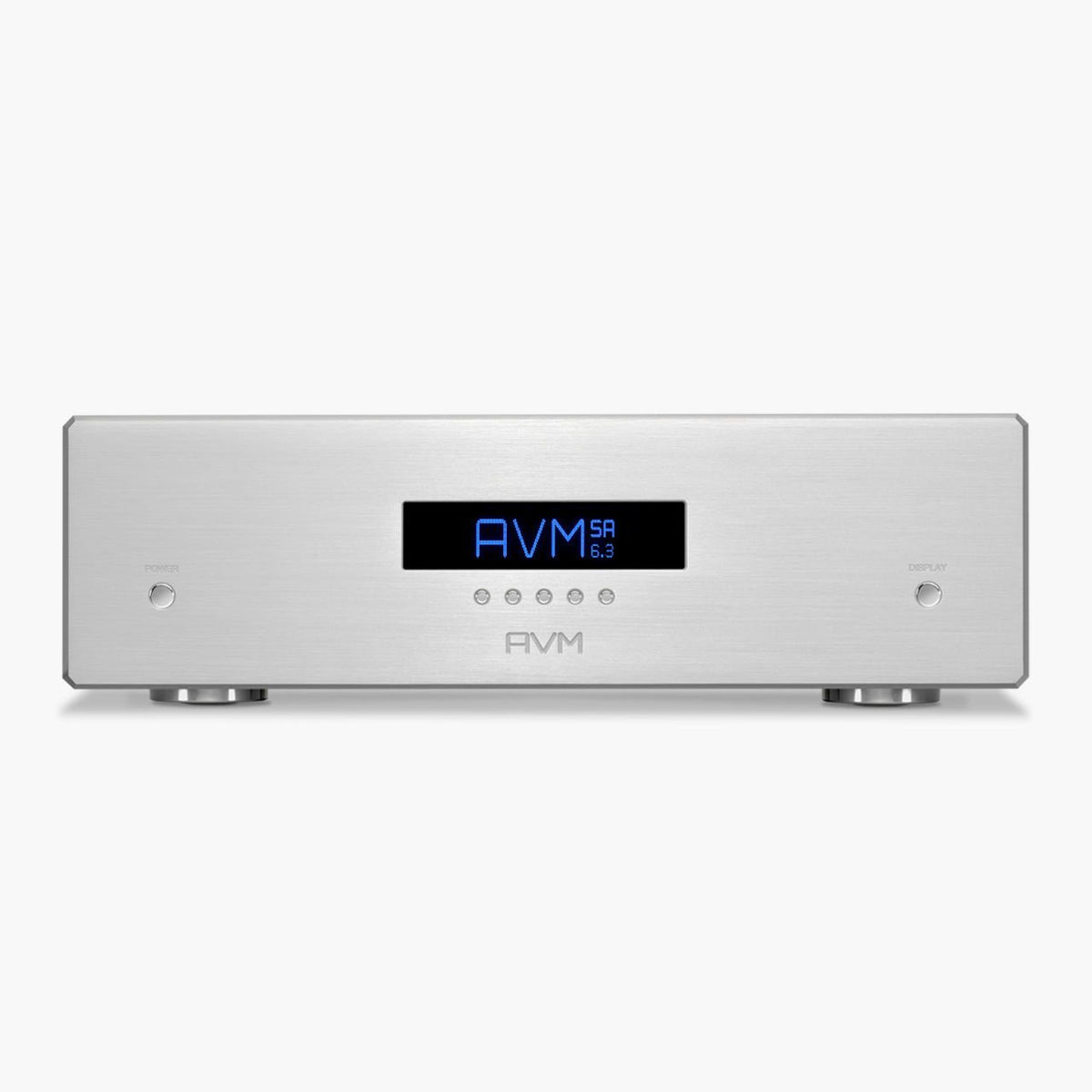AVM - SA 6.3 - Stereo Amplifier Australia