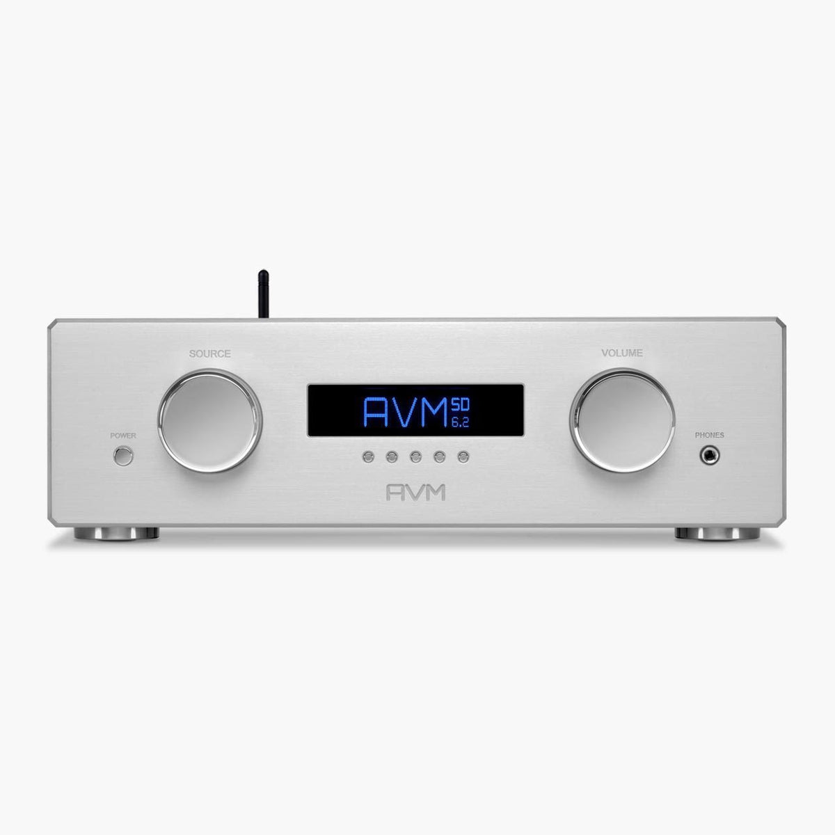 AVM - SD 6.3 - Streaming Preamplifier Australia