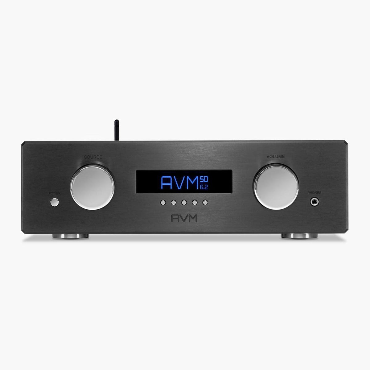 AVM - SD 6.3 - Streaming Preamplifier Australia