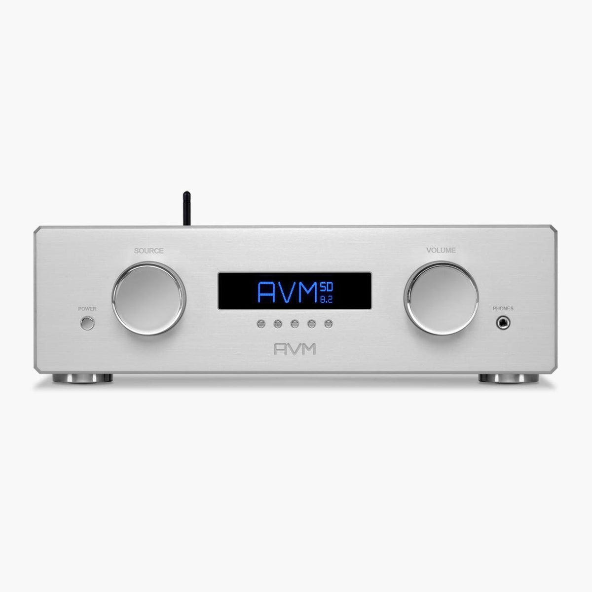 AVM - SD 8.3 - Streaming Preamplifier Australia