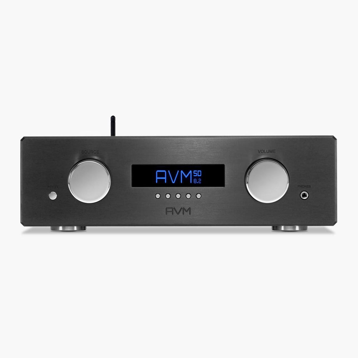 AVM - SD 8.3 - Streaming Preamplifier Australia