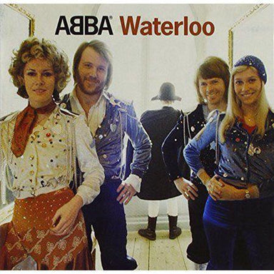 Abba - Waterloo - Back to Black Australia