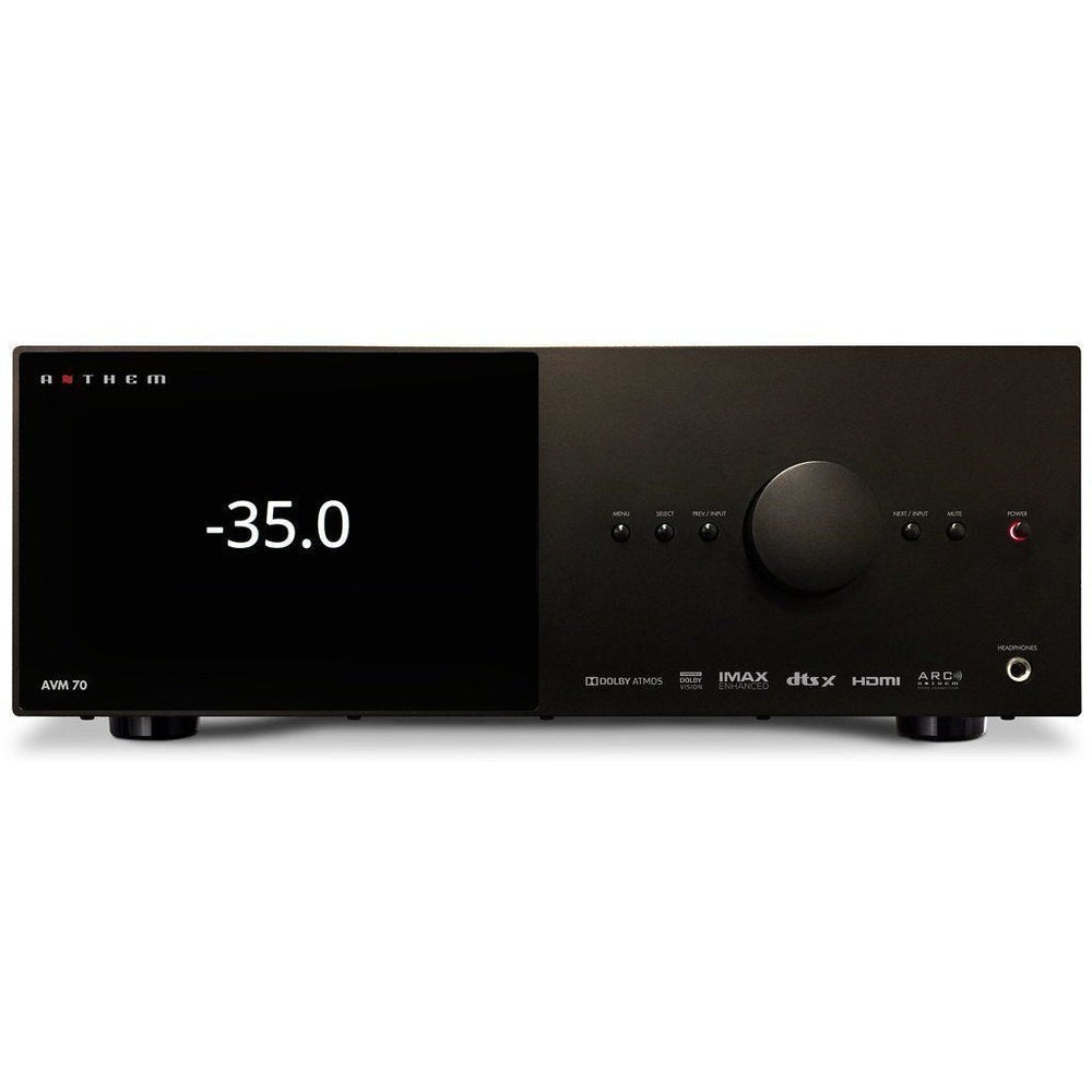 Anthem - AVM-70V - AV Processor Australia