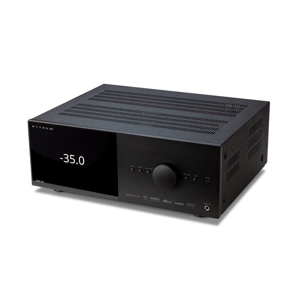 Anthem - AVM-90V - AV Processor Australia