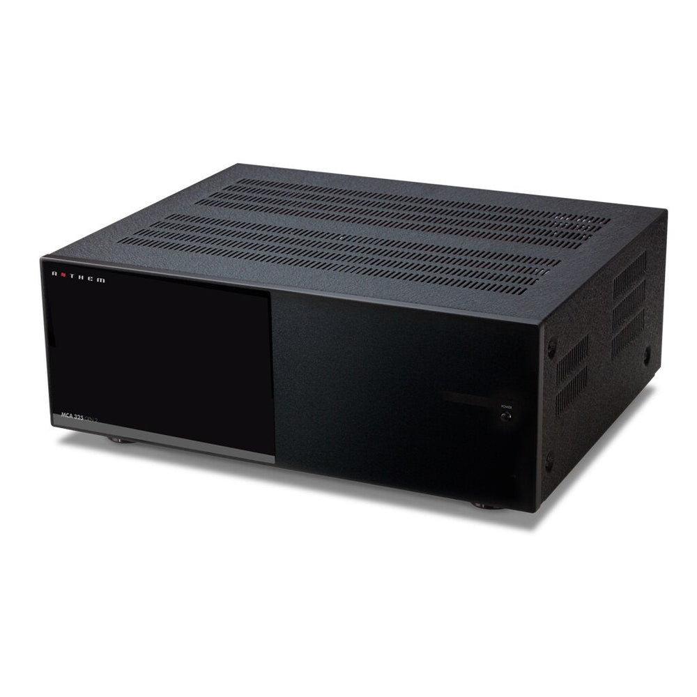 Anthem - MCA 325 G2 - 3 Channel Power Amplifier Australia