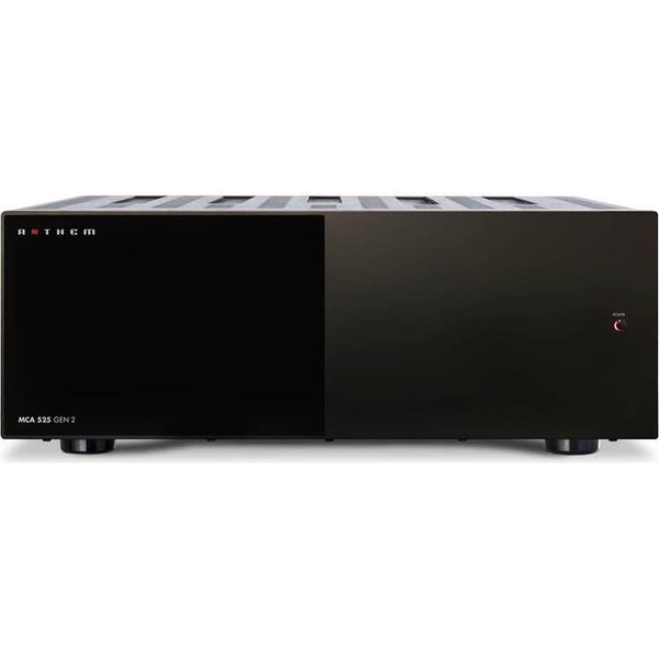 Anthem - MCA 525 G2 - 5-Channel Power Amplifier Australia