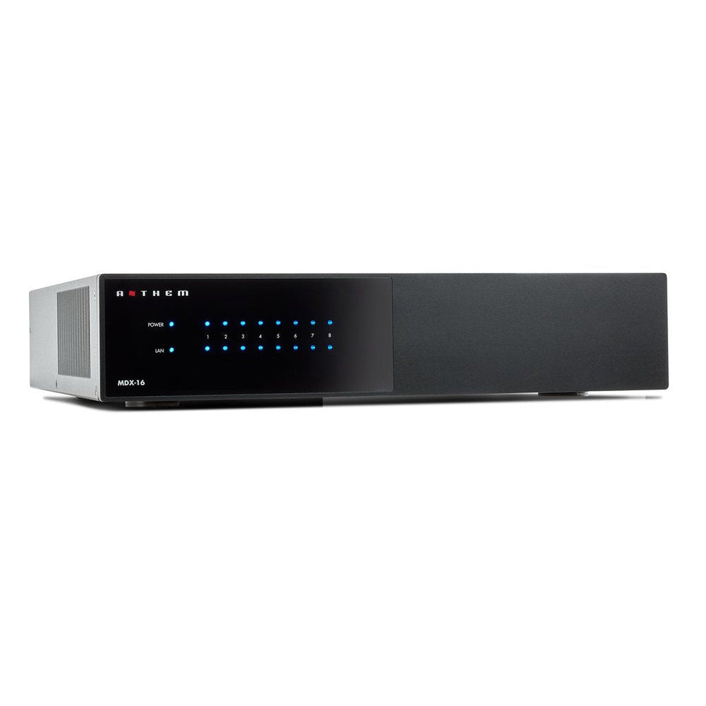 Anthem - MDX-16 - Multi-Zone Amplifier Australia
