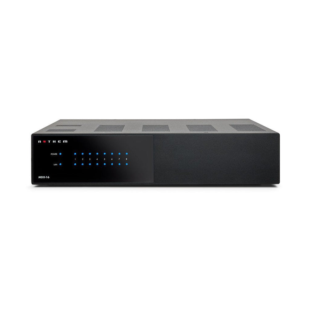 Anthem - MDX-16 - Multi-Zone Amplifier Australia