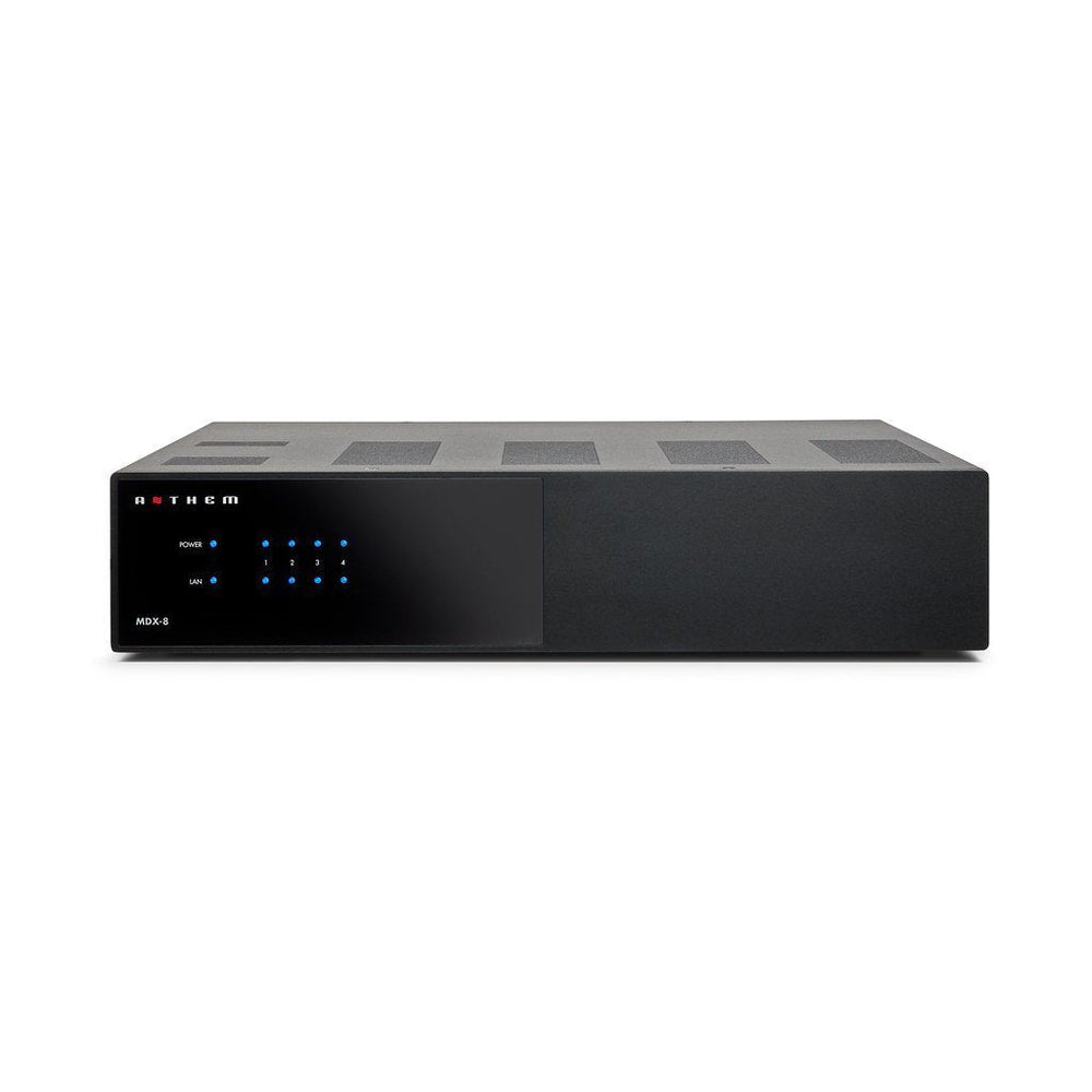 Anthem - MDX-8 - Multi-Zone Amplifier Australia