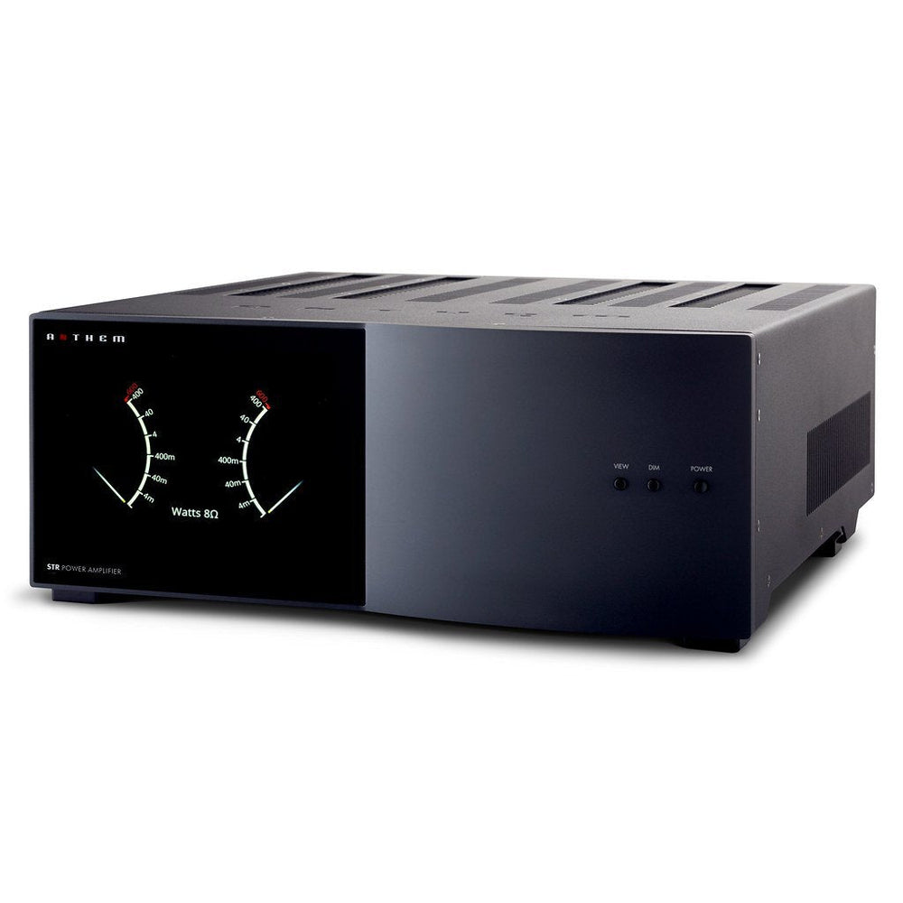 Anthem - STR - Stereo Power Amplifier Australia