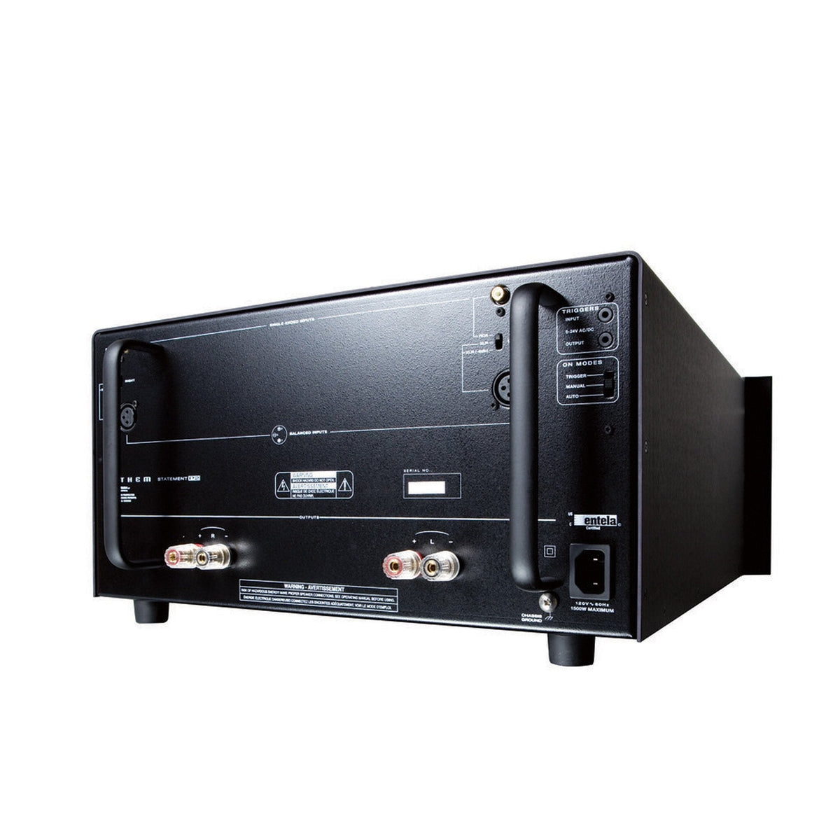 Anthem - Statement P2 - Power Amplifier Australia
