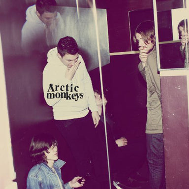 Arctic Monkeys - Humbug Australia