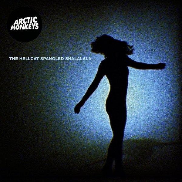 Arctic Monkeys - the Hellcat Spangled Shala Australia