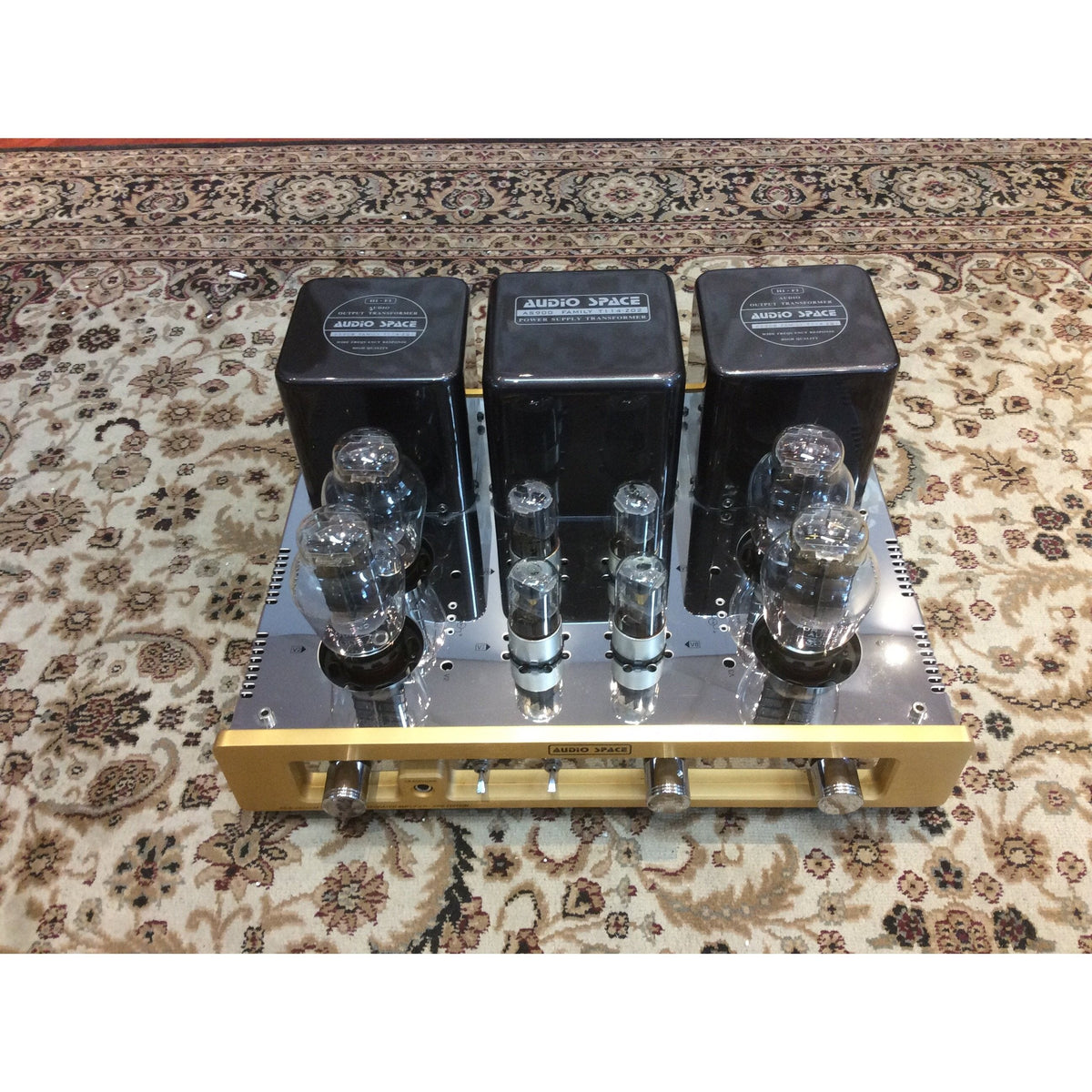 Audio Space - AS-6i (300B) - Tube Integrated Amplifier (Used) Australia