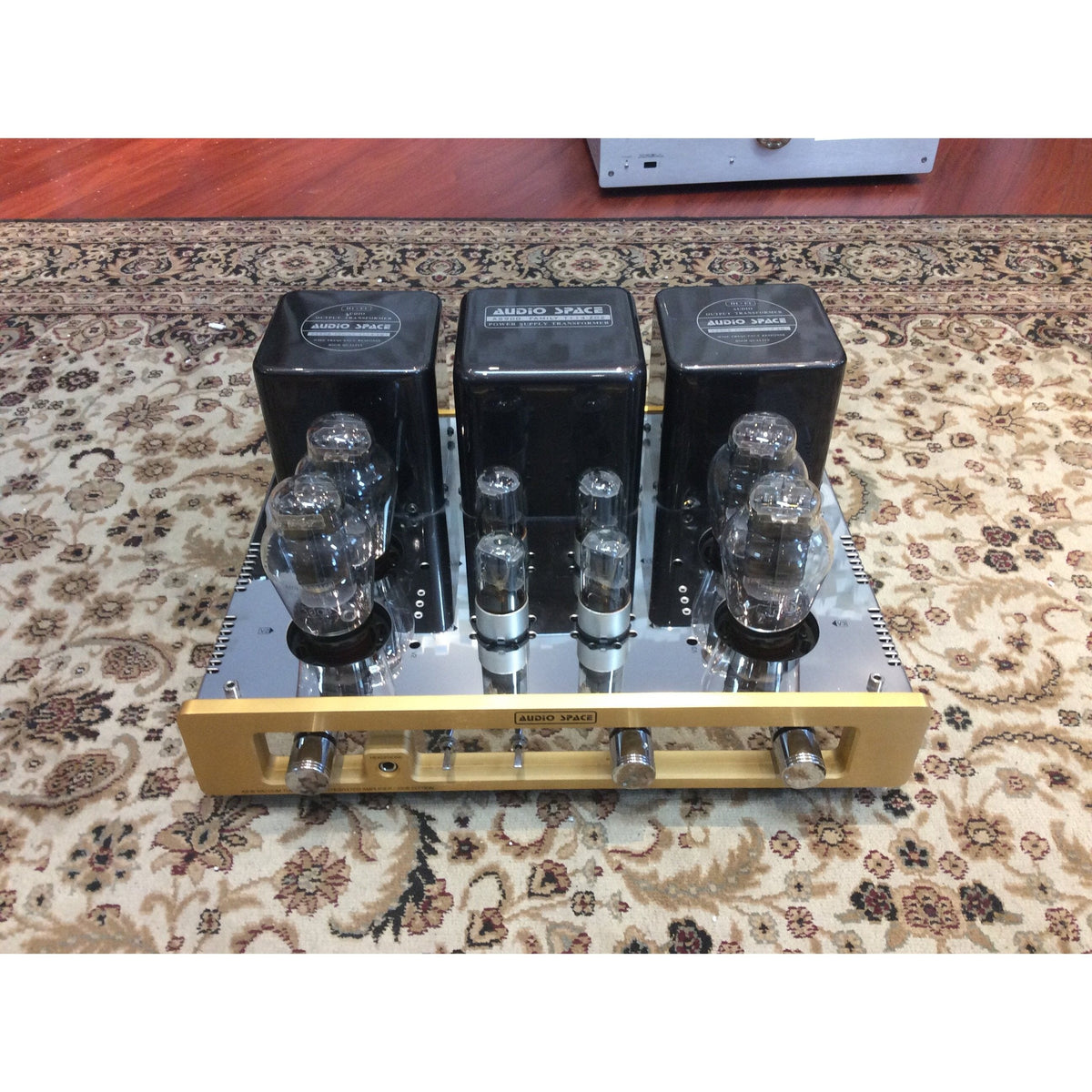 Audio Space - AS-6i (300B) - Tube Integrated Amplifier (Used) Australia