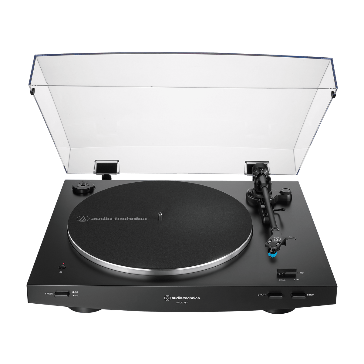 Audio Technica - AT-LP3XBT - Automatic Belt-Drive Turntable (Wireless & Analog) Australia