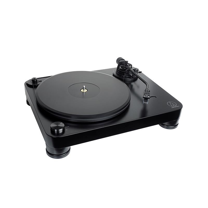 Audio Technica AT-LP60-USB Automatic Stereo Turntable System Manual