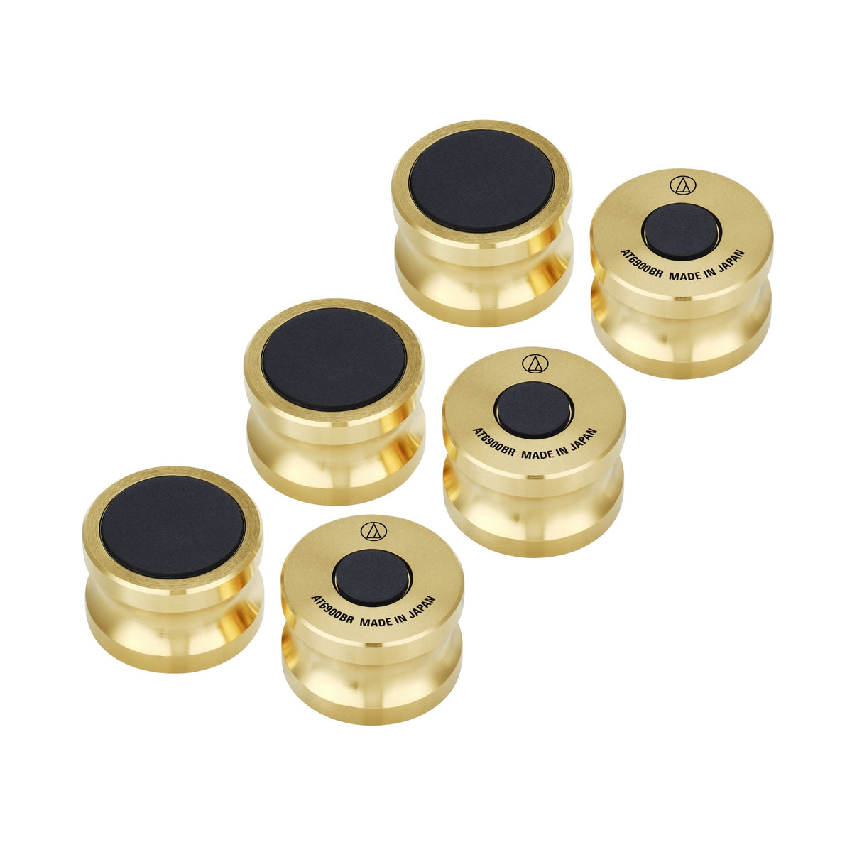 Audio Technica - AT6900BR - Hybrid Insulator Australia