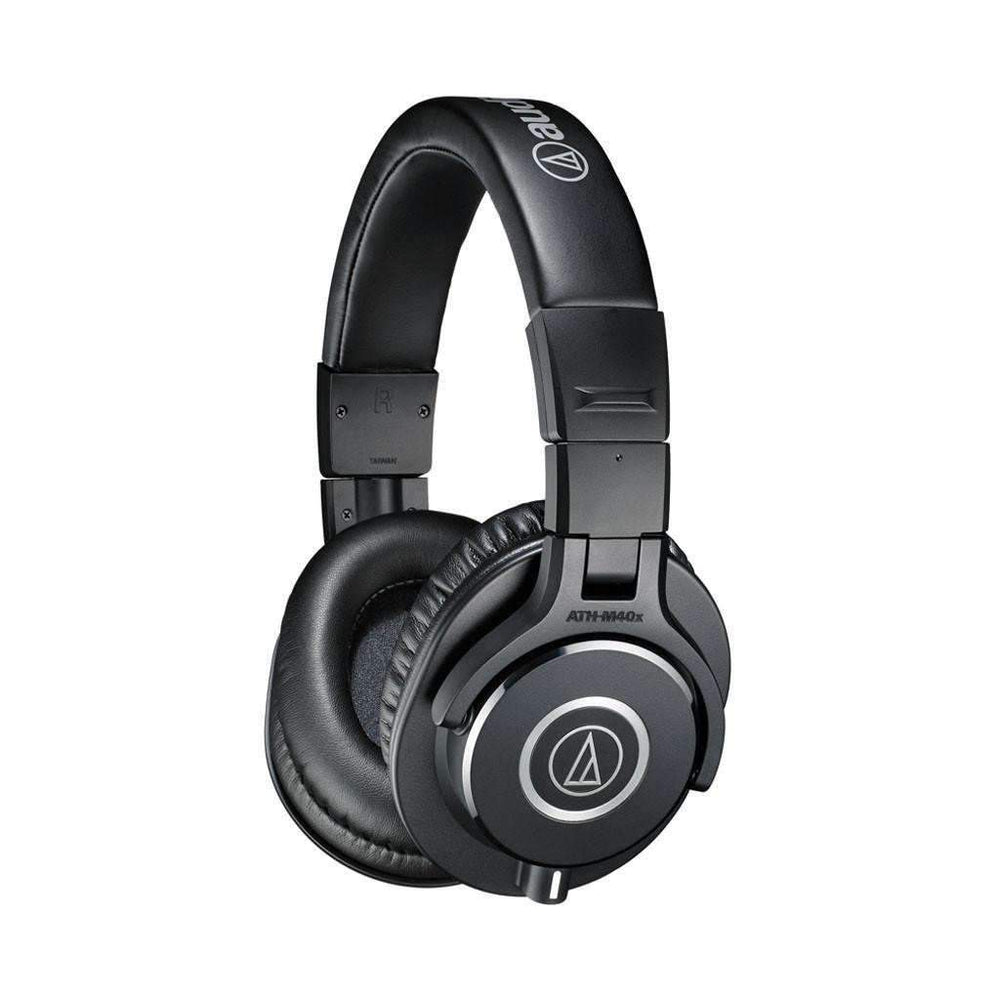 Audio Technica - ATH-M40x - Headphones Australia