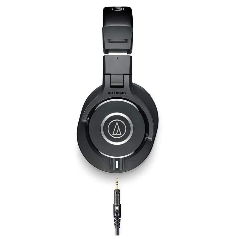 Audio Technica - ATH-M40x - Headphones Australia