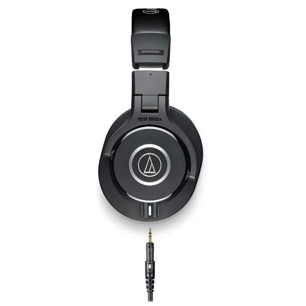 Audio Technica ATH M40x Headphones