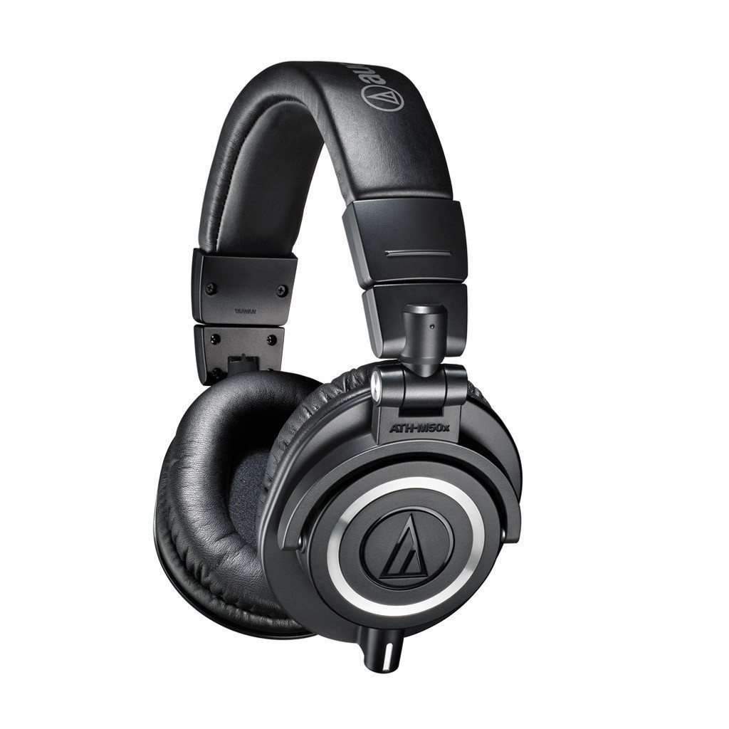 Audio Technica - ATH-M50x - Professional Studio Monitor Headphones Australia