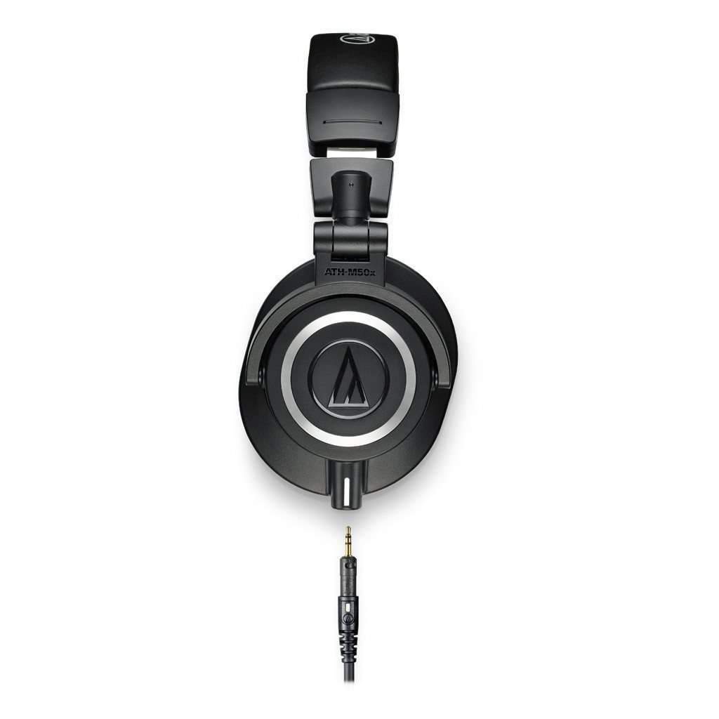 Audio Technica ATH M50x Professional Studio Monitor Headphones Voted 1 NSW HiFi Store Sydney Hi Fi Mona Vale