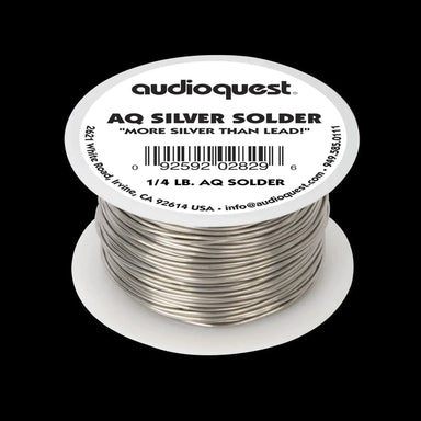 AudioQuest - 1/4 LB AQ SOLDER Australia