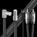 AudioQuest - Angel Tonearm Cable JIS to RCA - Tonearm Cable Australia