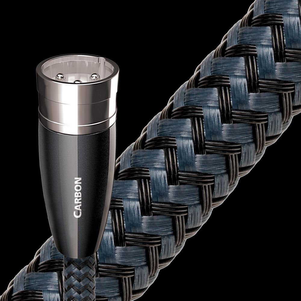 AudioQuest - Carbon AES/EBU - Digital XLR Cable Australia