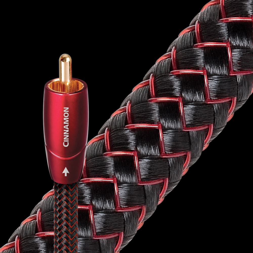 AudioQuest - Cinnamon - Digital Coaxial Cable Australia