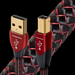 AudioQuest - Cinnamon USB A to B - USB Cable Australia