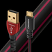 AudioQuest - Cinnamon USB A to Micro - USB Cable Australia