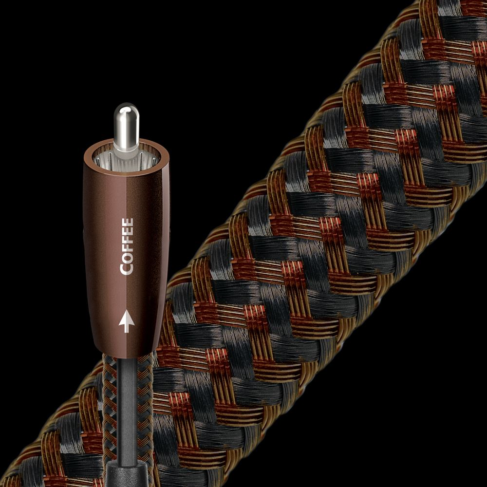 AudioQuest - Coffee - Digital Coaxial Cable Australia
