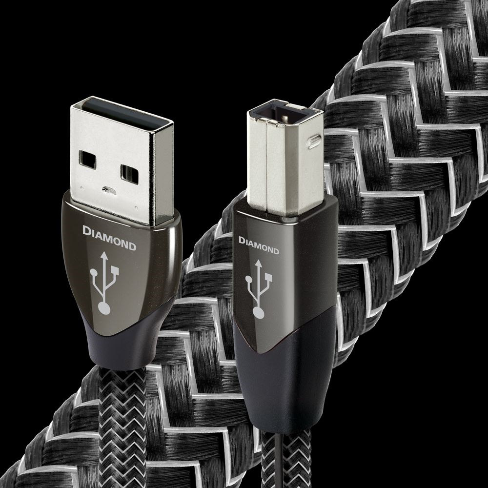AudioQuest - DIAMOND USB A-B Australia