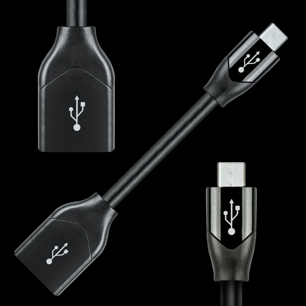 AudioQuest - DRAGON TAIL USB MICRO Australia