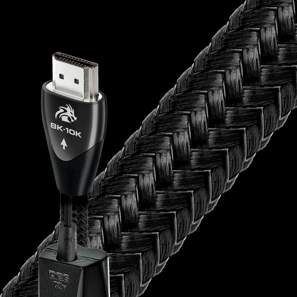 AudioQuest - Dragon 48G - HDMI Cable Australia