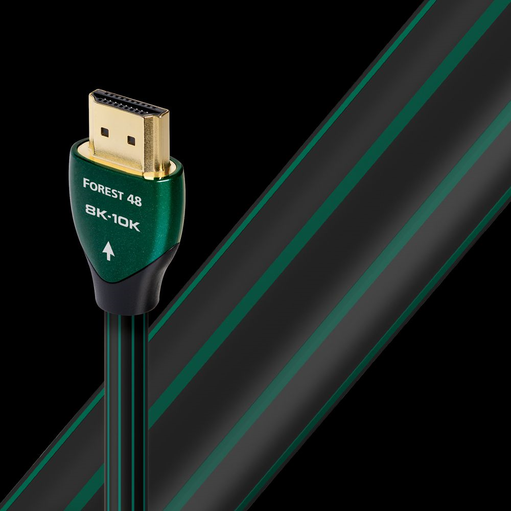 AudioQuest - Forest 48G - HDMI Cable Australia