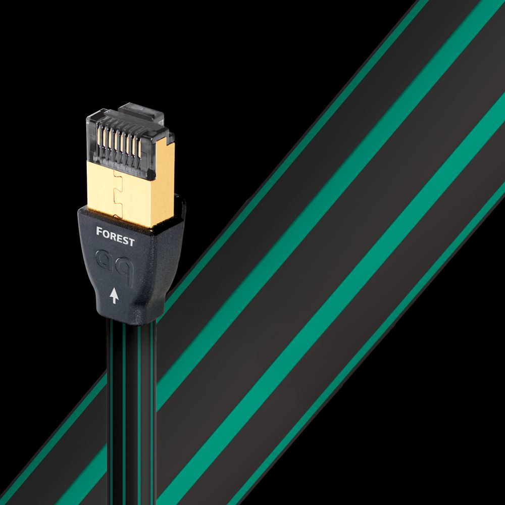 AudioQuest - Forest RJ/E - Ethernet Cable Australia