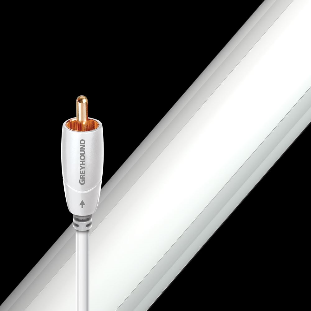 AudioQuest - Greyhound - Subwoofer Cable Australia