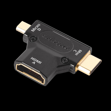 AudioQuest - HDMI A-C.D ADAPTOR Australia