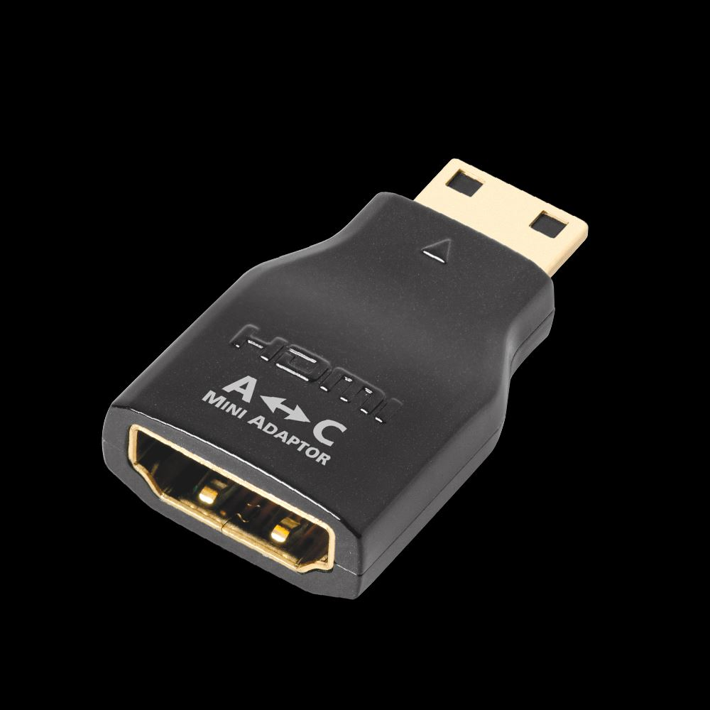 AudioQuest - HDMI FEM-C - MALE-A ADAPTOR Australia