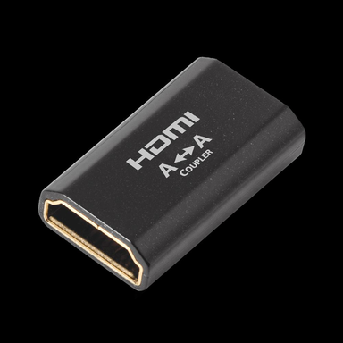 AudioQuest - HDMI TYPE A COUPLER i-PACK (5 EA) Australia