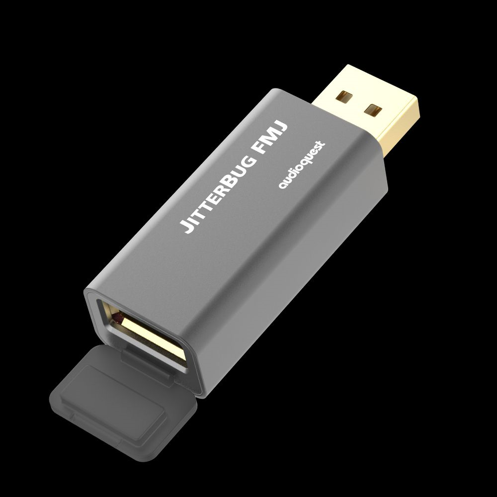 AudioQuest - JitterBug FMJ - USB Noise Filter Australia