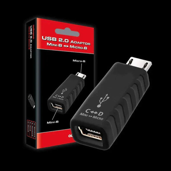 AudioQuest - Mini USB to Micro USB - USB Adaptor Australia