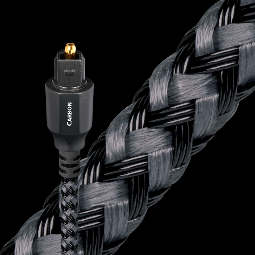AudioQuest - OptiLink Carbon - Optical Cable Australia