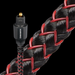 AudioQuest - OptiLink Cinnamon - Optical Cable Australia
