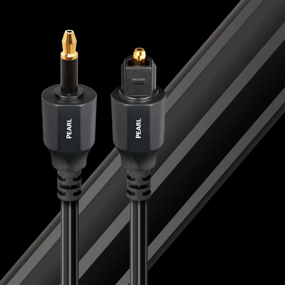 AudioQuest - OptiLink Pearl - Optical Cable Australia