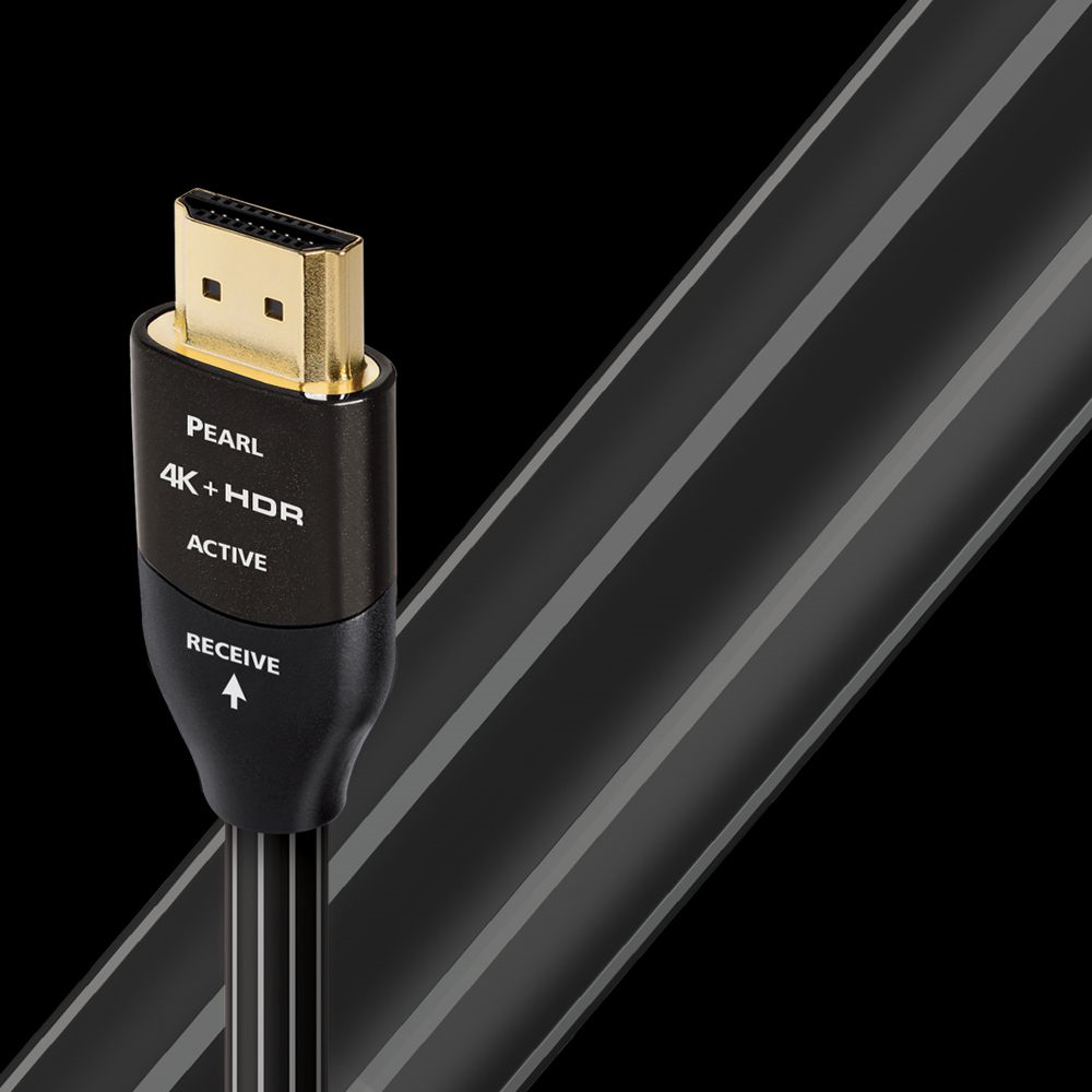 AudioQuest - Pearl 18G Active - HDMI Cable Australia