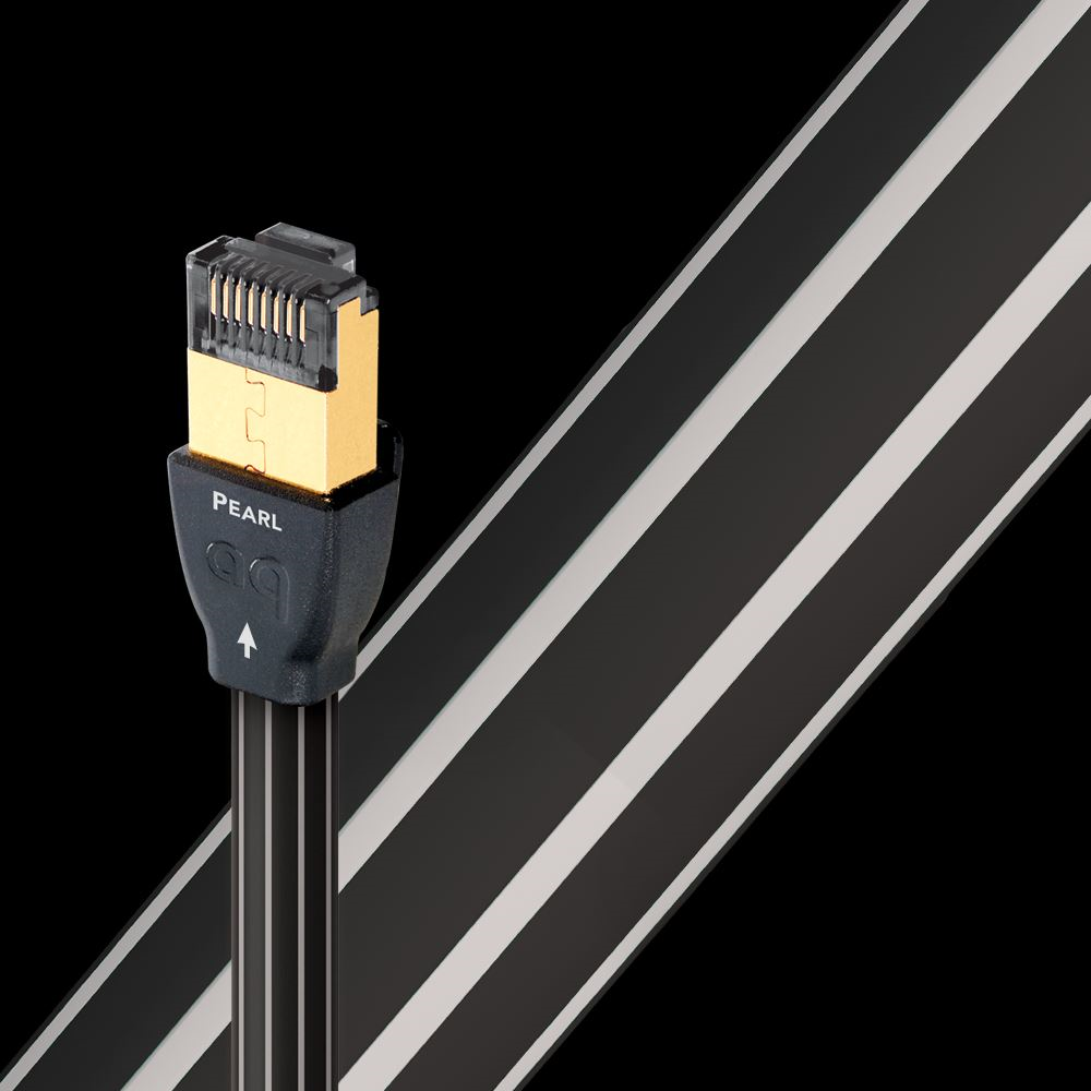 AudioQuest - Pearl RJ/E - Ethernet Cable Australia